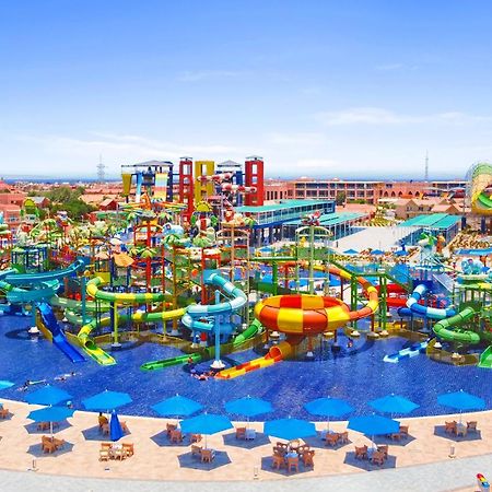 Neverland City Hurghada - Pickalbatros Eksteriør bilde