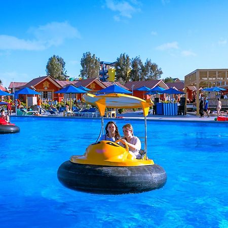 Neverland City Hurghada - Pickalbatros Eksteriør bilde