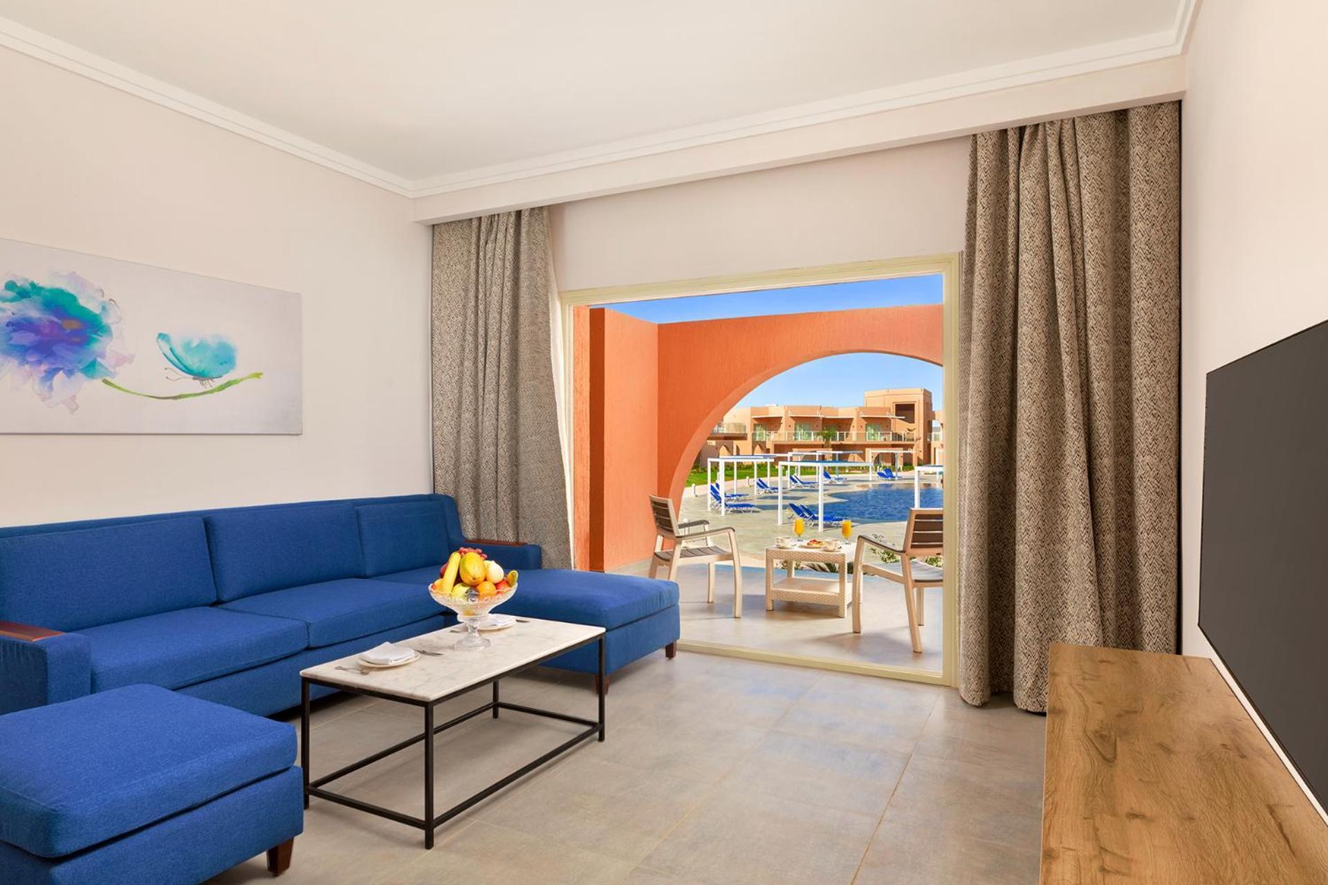 Neverland City Hurghada - Pickalbatros Eksteriør bilde