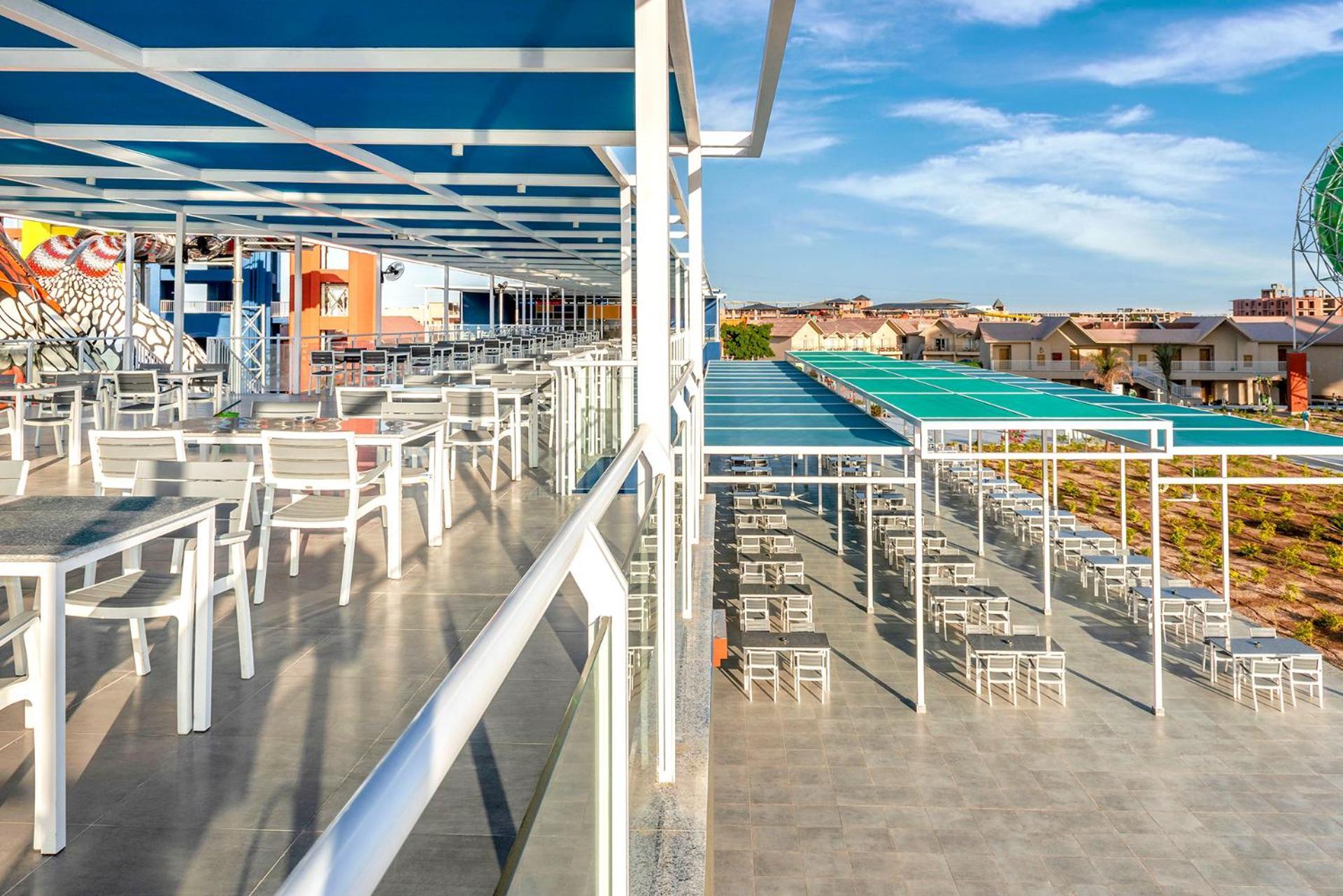 Neverland City Hurghada - Pickalbatros Eksteriør bilde