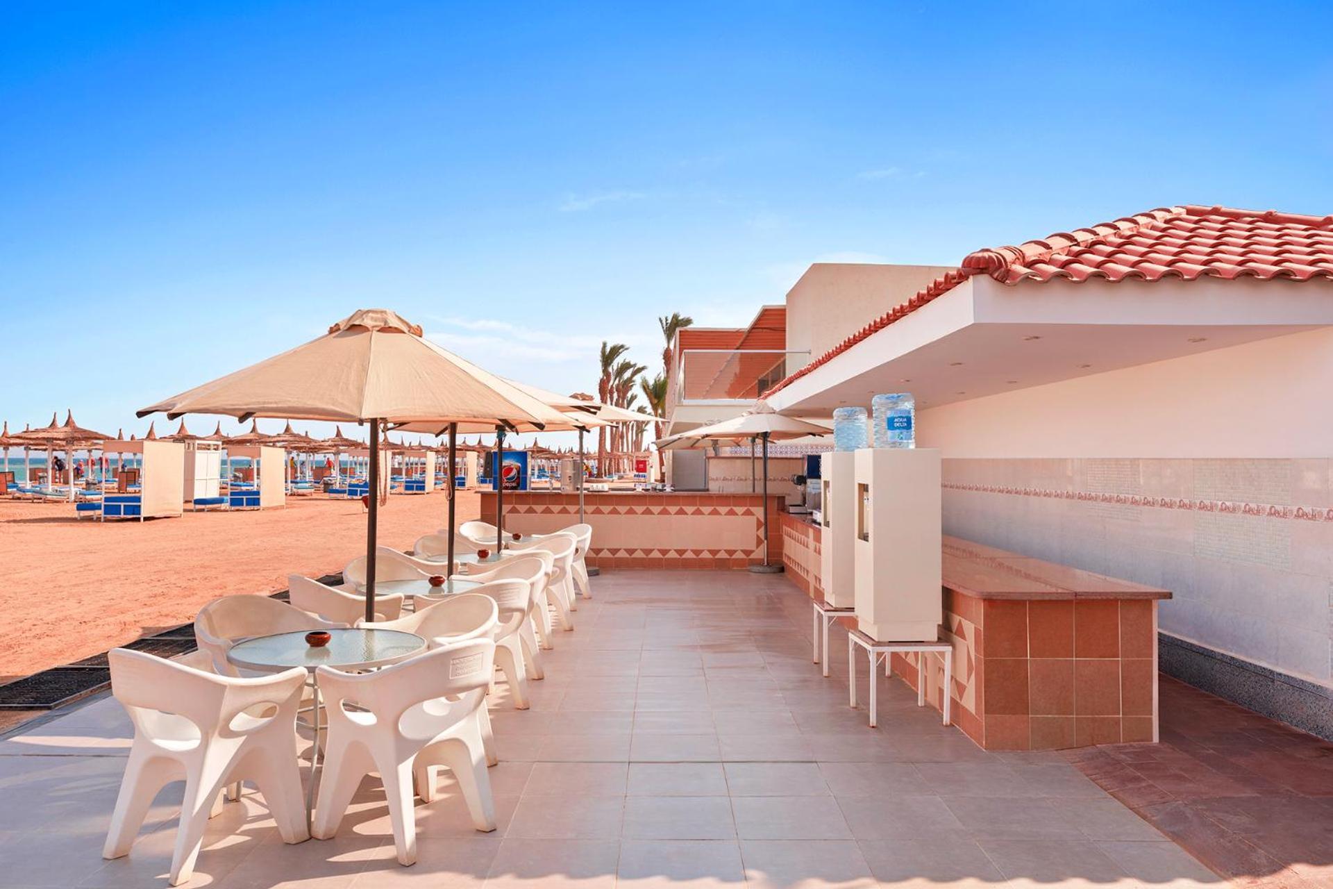 Neverland City Hurghada - Pickalbatros Eksteriør bilde