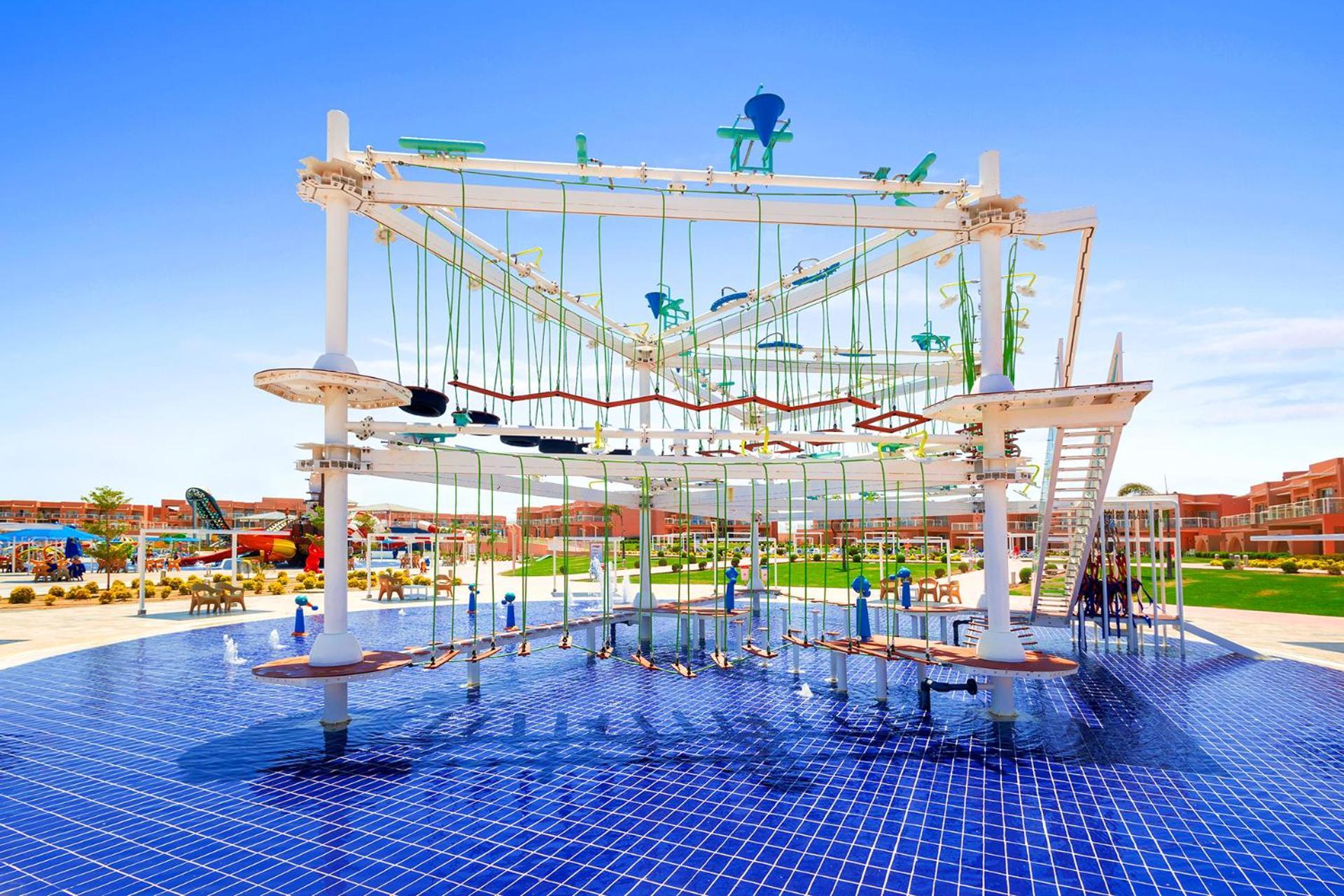 Neverland City Hurghada - Pickalbatros Eksteriør bilde