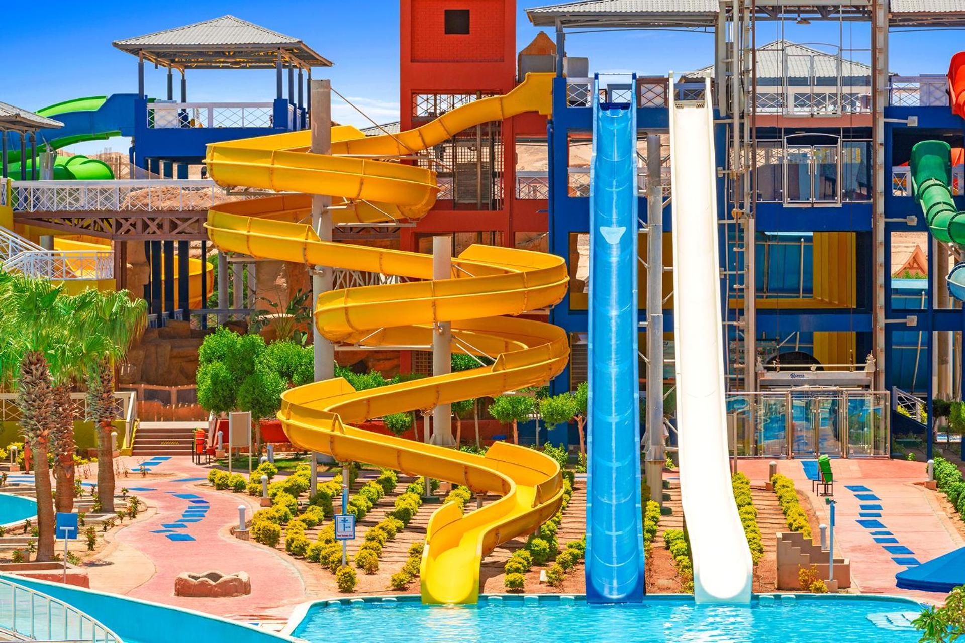 Neverland City Hurghada - Pickalbatros Eksteriør bilde