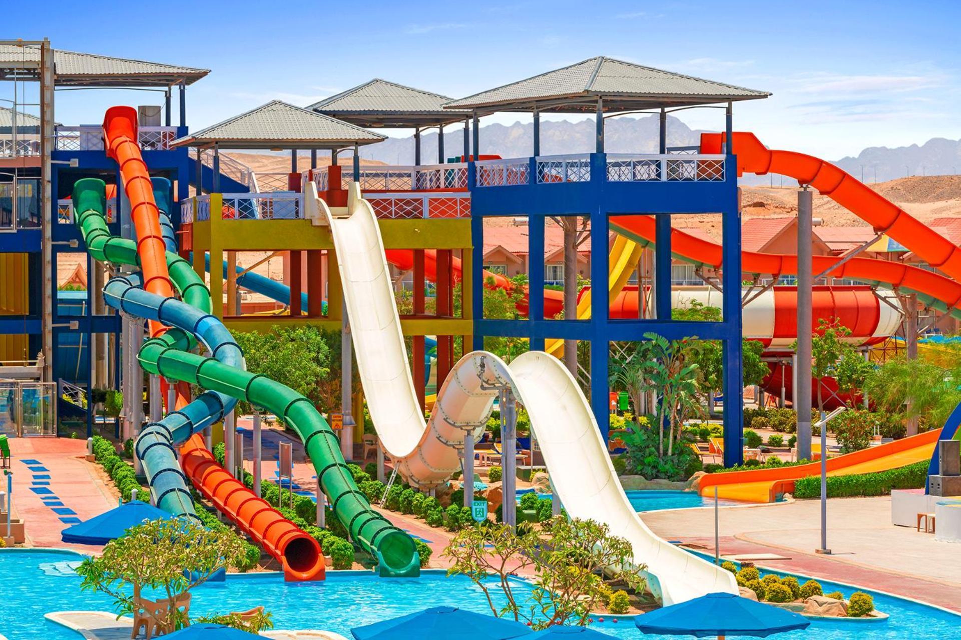 Neverland City Hurghada - Pickalbatros Eksteriør bilde