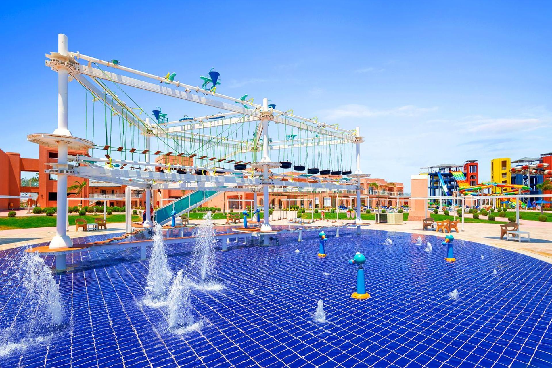 Neverland City Hurghada - Pickalbatros Eksteriør bilde