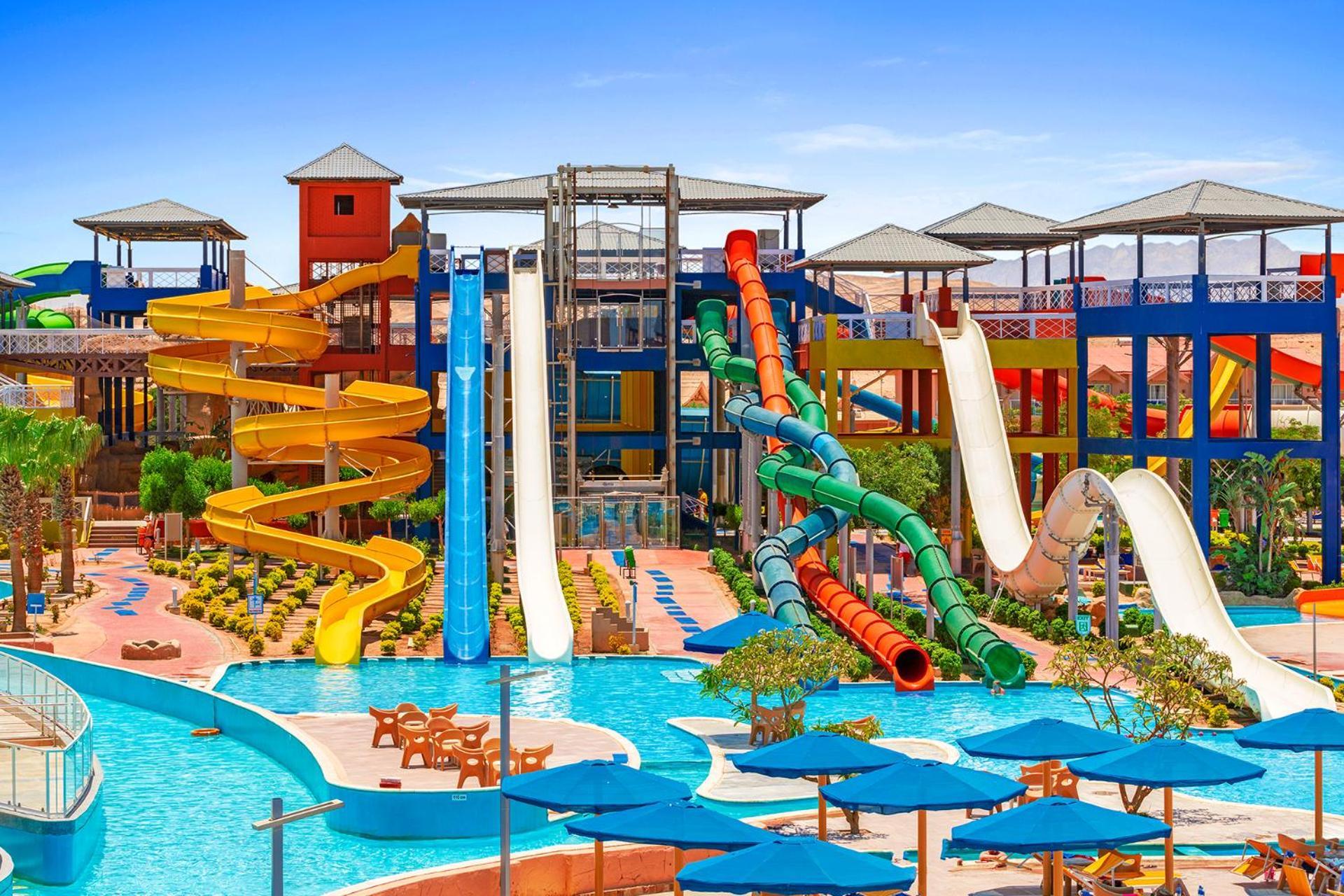 Neverland City Hurghada - Pickalbatros Eksteriør bilde