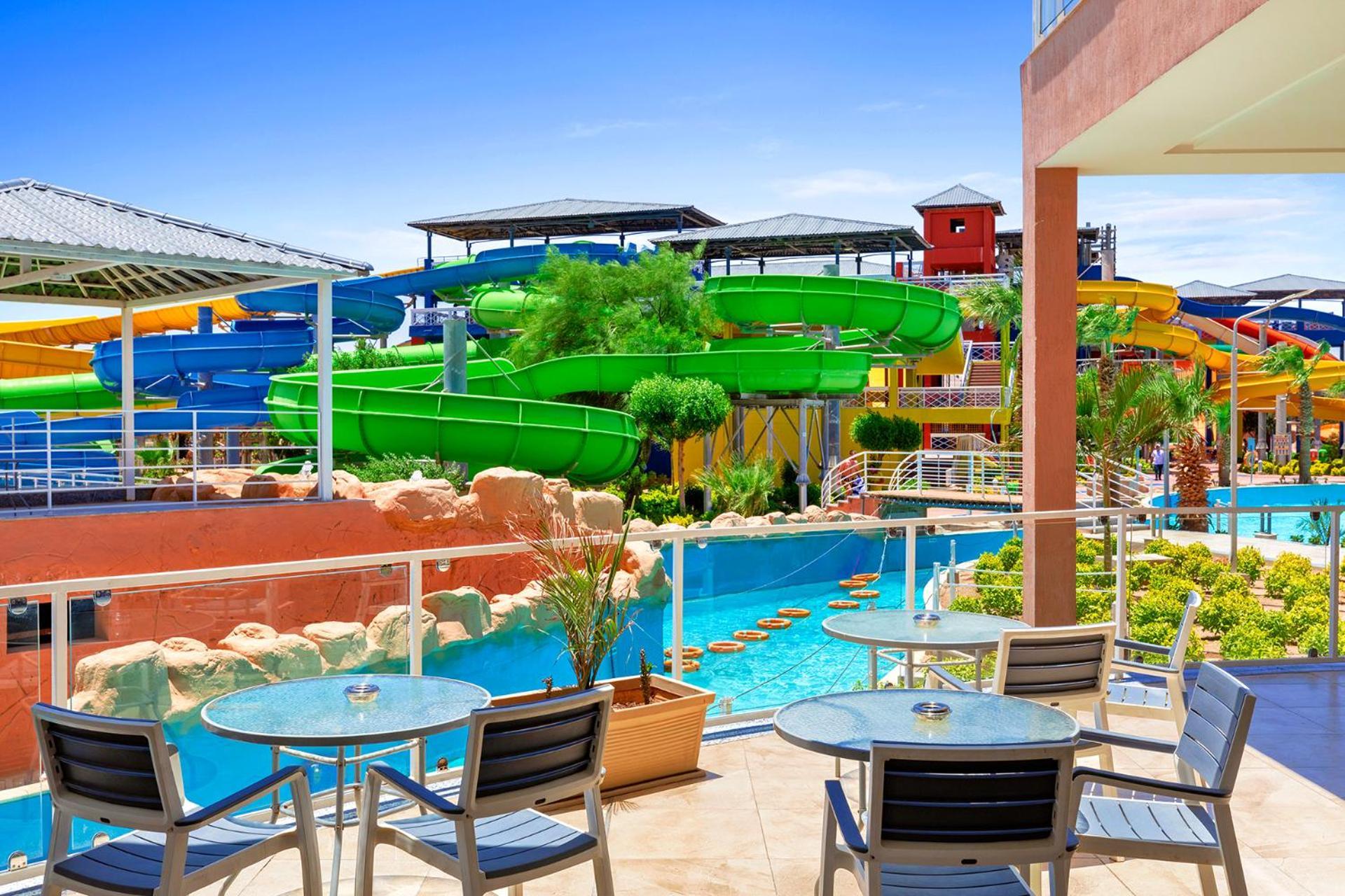 Neverland City Hurghada - Pickalbatros Eksteriør bilde