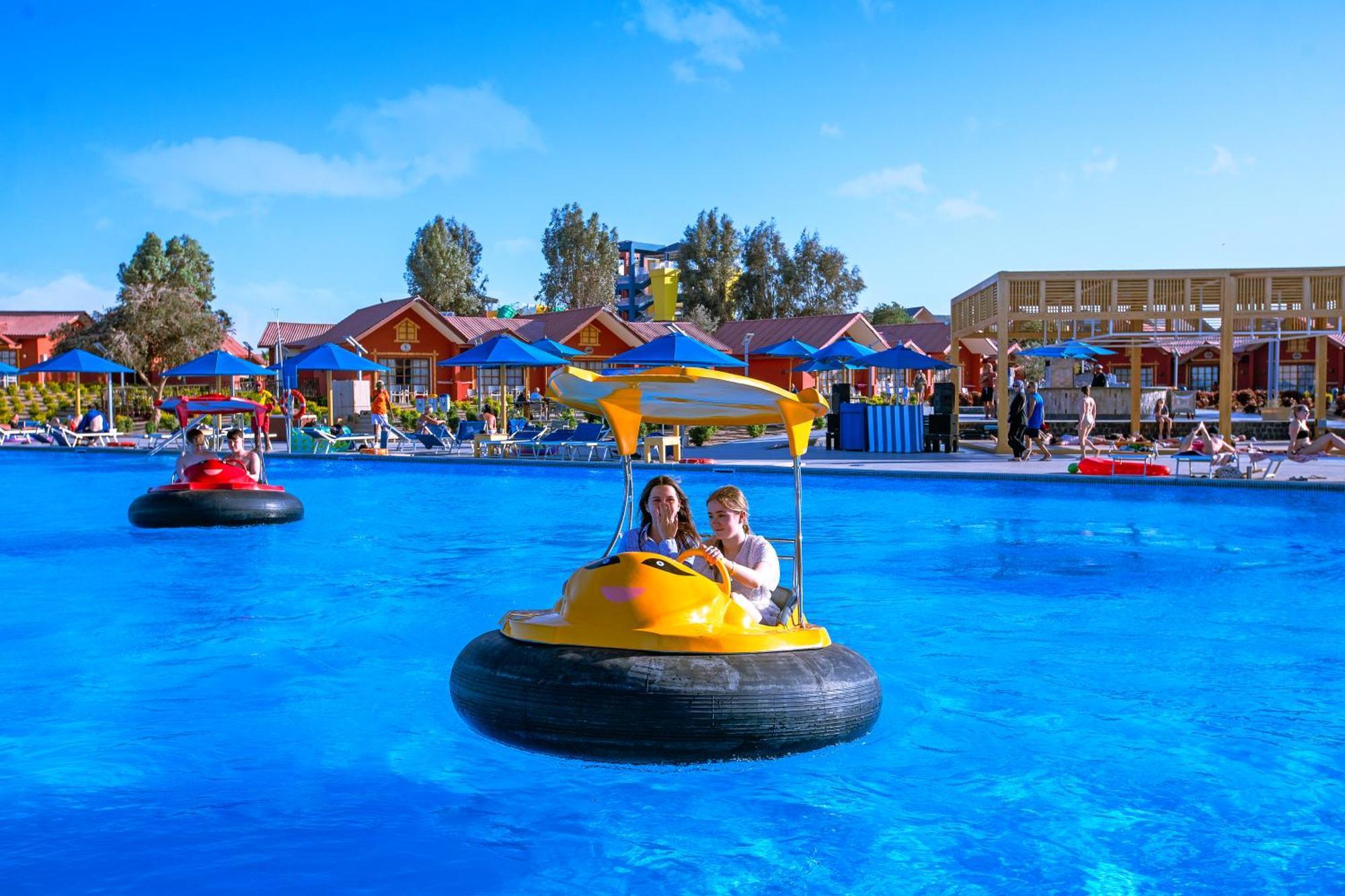 Neverland City Hurghada - Pickalbatros Eksteriør bilde